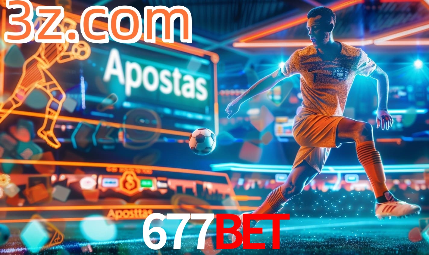 Apostas 677Bet