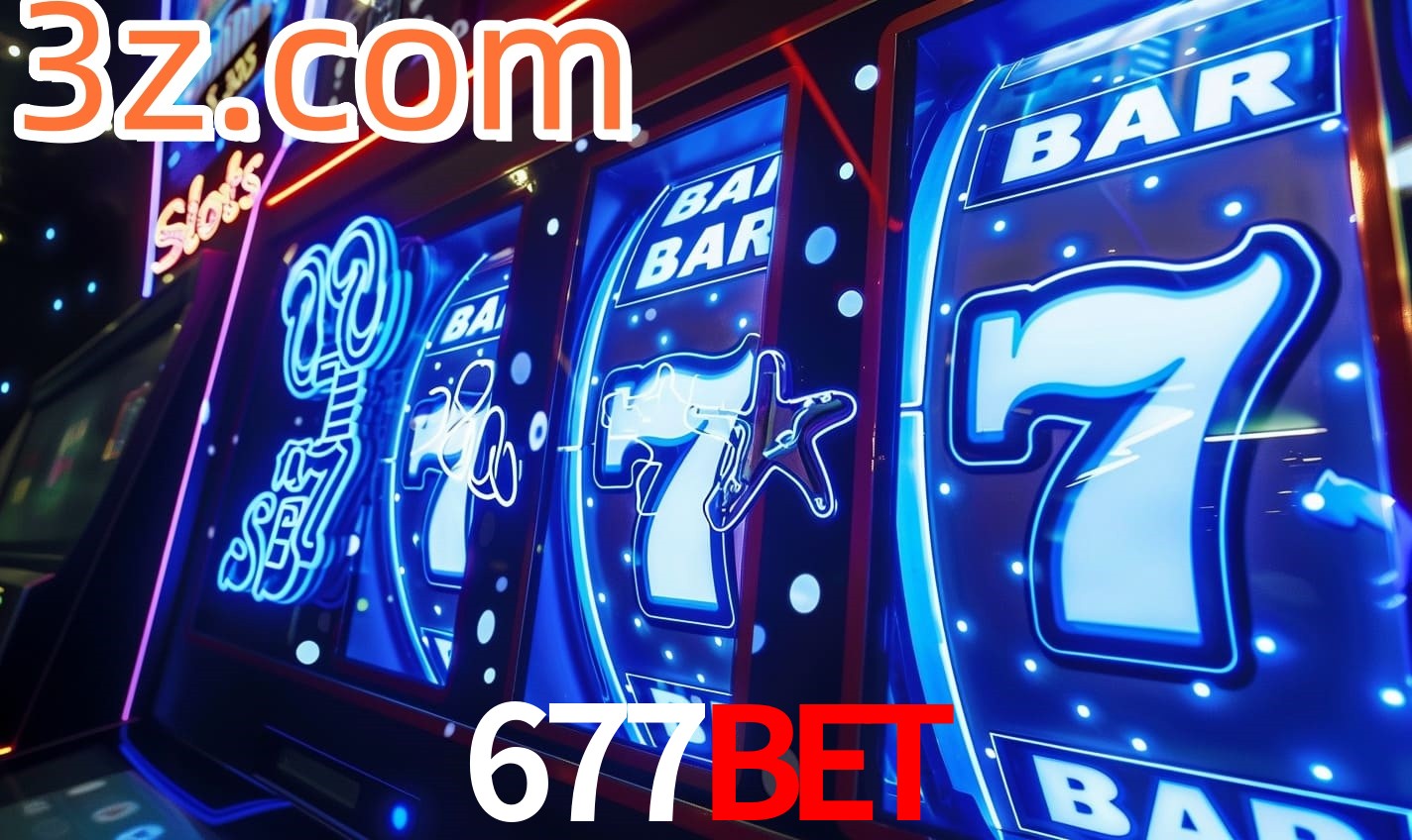 Variedade de Slots 677Bet.Com